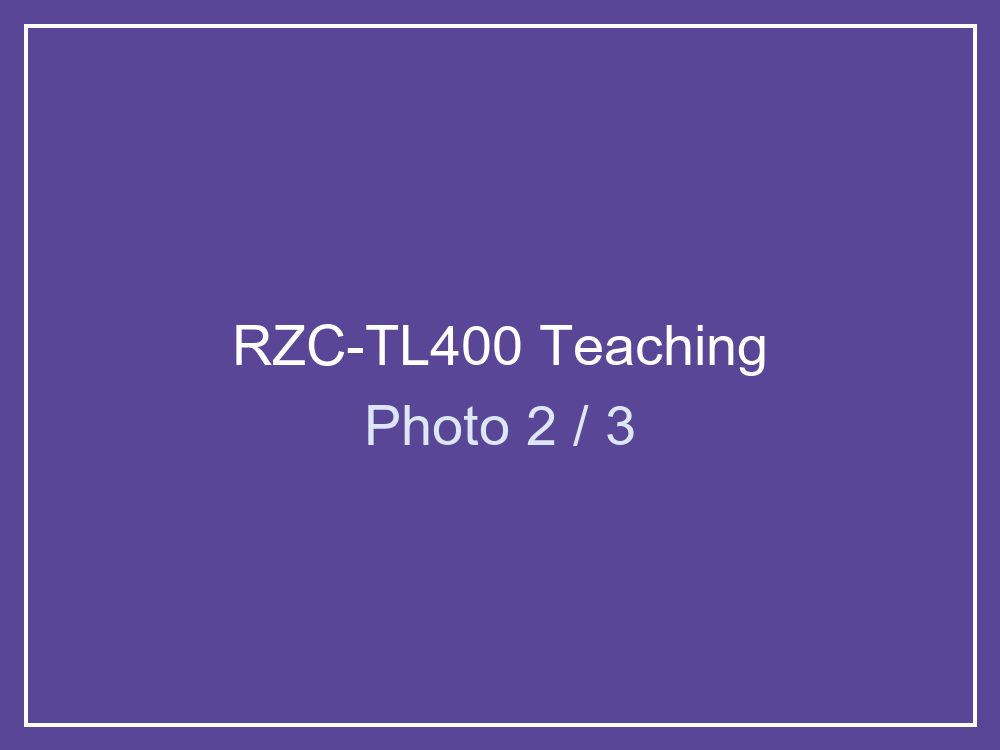 RZC-TL400 Teaching Slit Lamp detail view 02