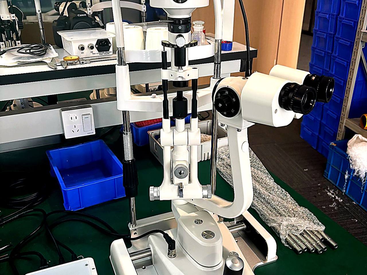 RZC Medical production workshop