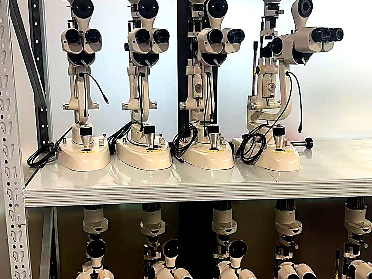RZC Medical production workshop