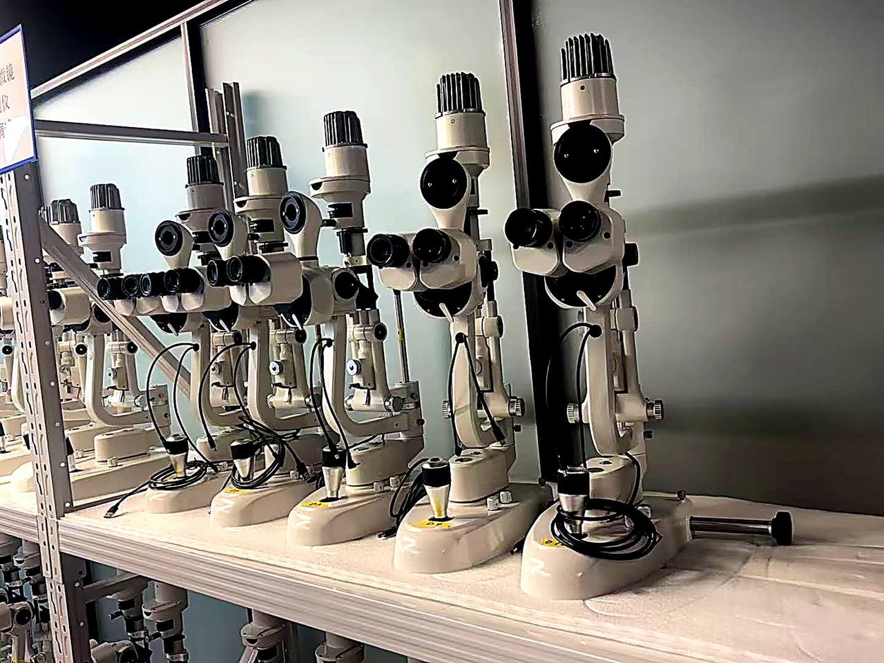 RZC Medical production workshop
